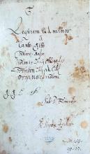 Deckblatt Lambach